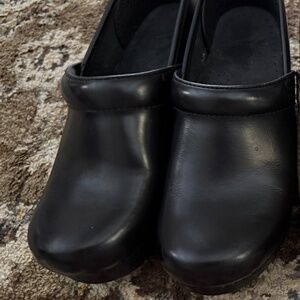 Dansko clogs